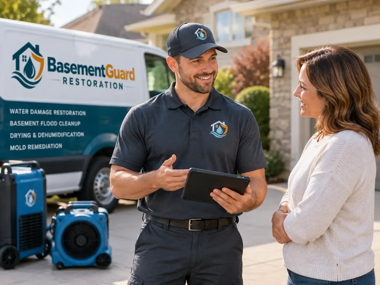 Basement Water Damage Restoration Lakeview, AR FAQs